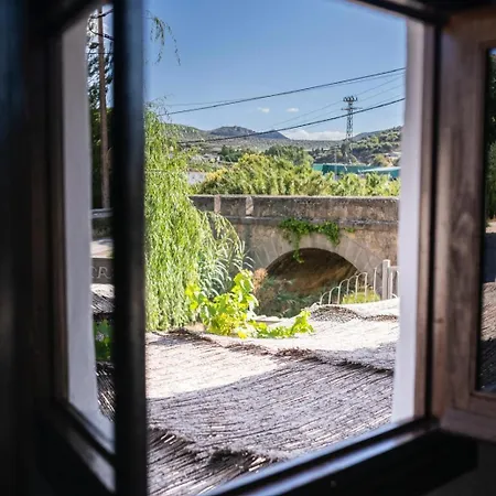 Villa Casitas Del Rio Castillo de Locubín Esterno foto