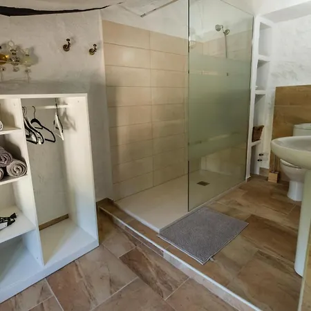 Villa Casitas Del Rio Castillo de Locubín Esterno foto