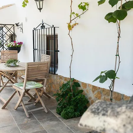 Villa Casitas Del Rio Castillo de Locubín Esterno foto