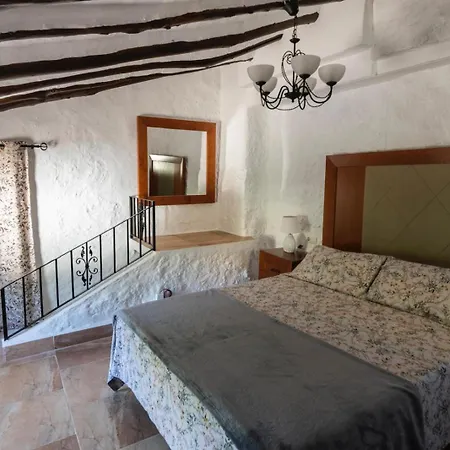 Villa Casitas Del Rio Castillo de Locubín Esterno foto