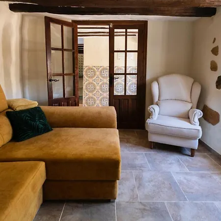Villa Casitas Del Rio Castillo de Locubín Esterno foto