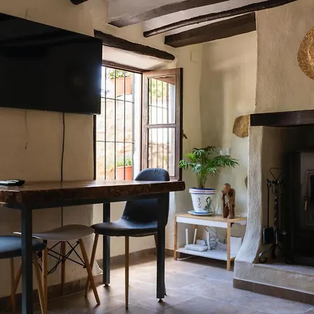 Villa Casitas Del Rio Castillo de Locubín Esterno foto