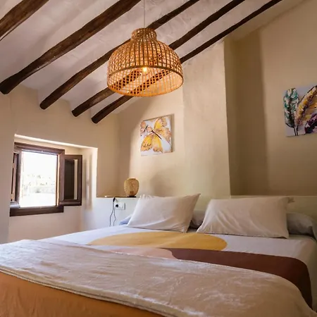 Villa Casitas Del Rio Castillo de Locubín Esterno foto