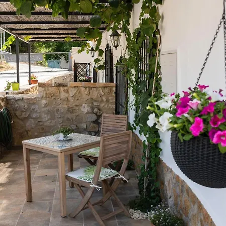 Villa Casitas Del Rio Castillo de Locubín Esterno foto