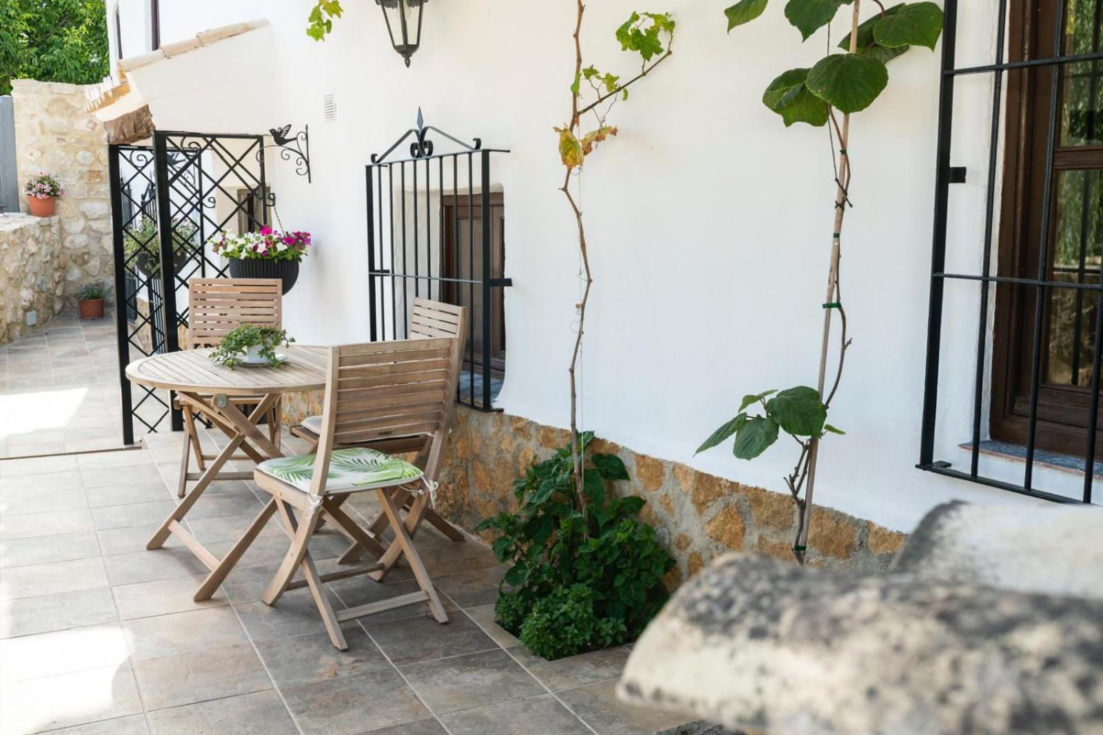 Casitas Del Rio Сasa de vacaciones *