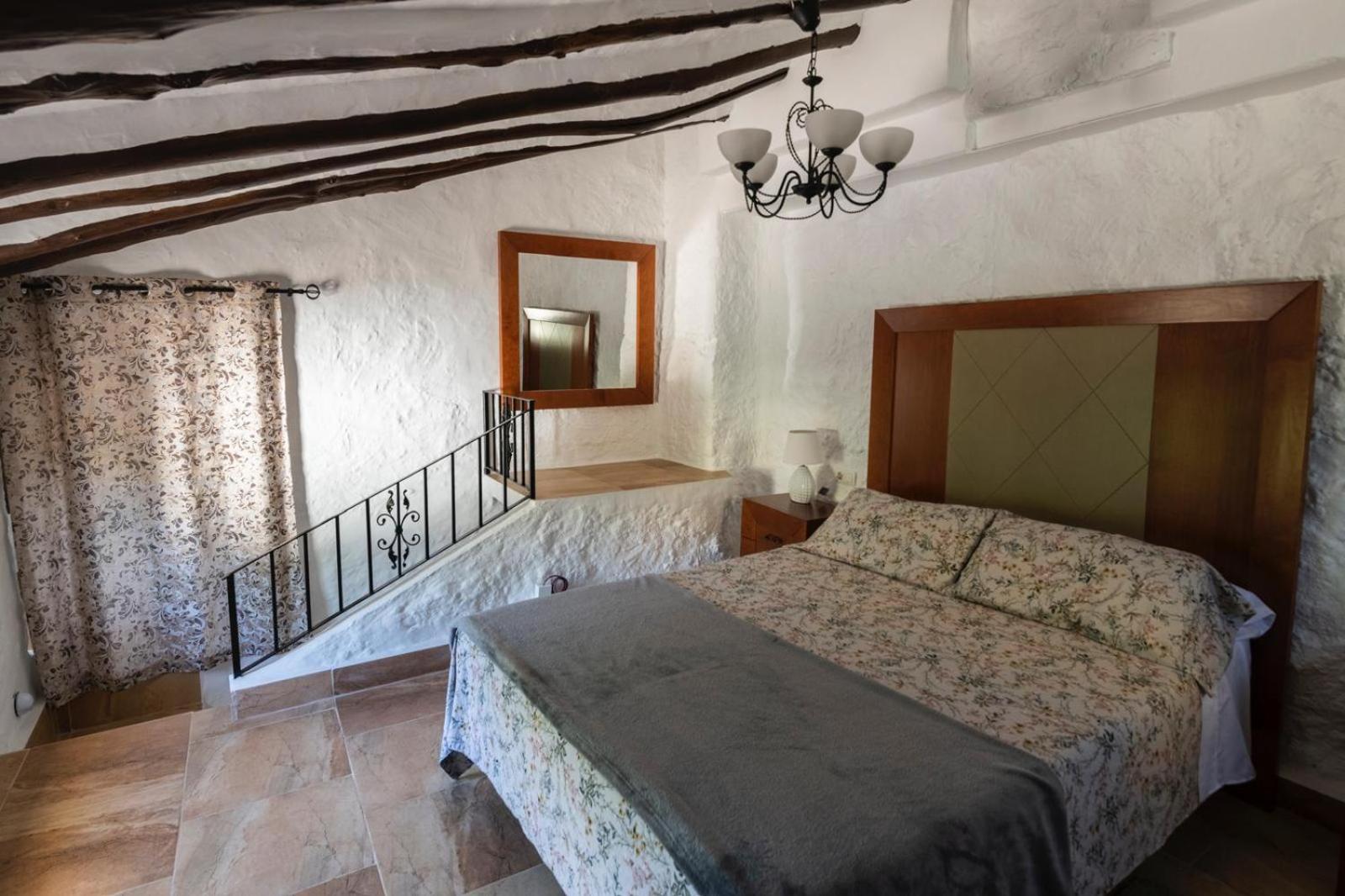 Casitas Del Rio Сasa de vacaciones Castillo de Locubín