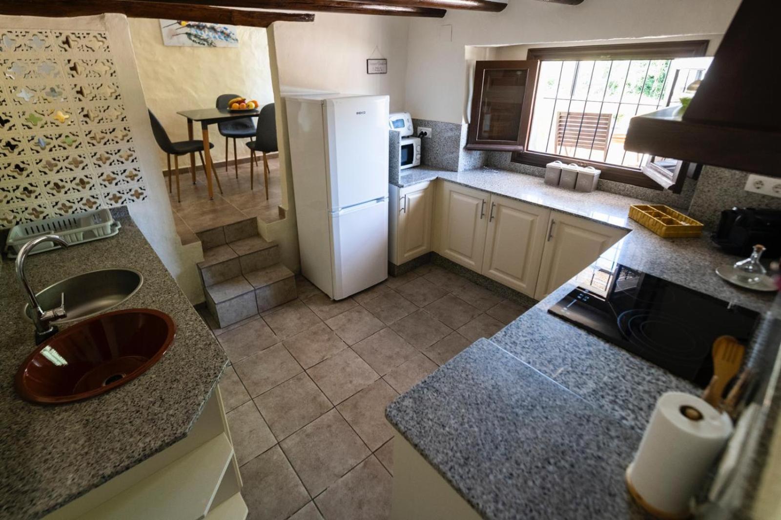 Сasa de vacaciones Casitas Del Rio Castillo de Locubín