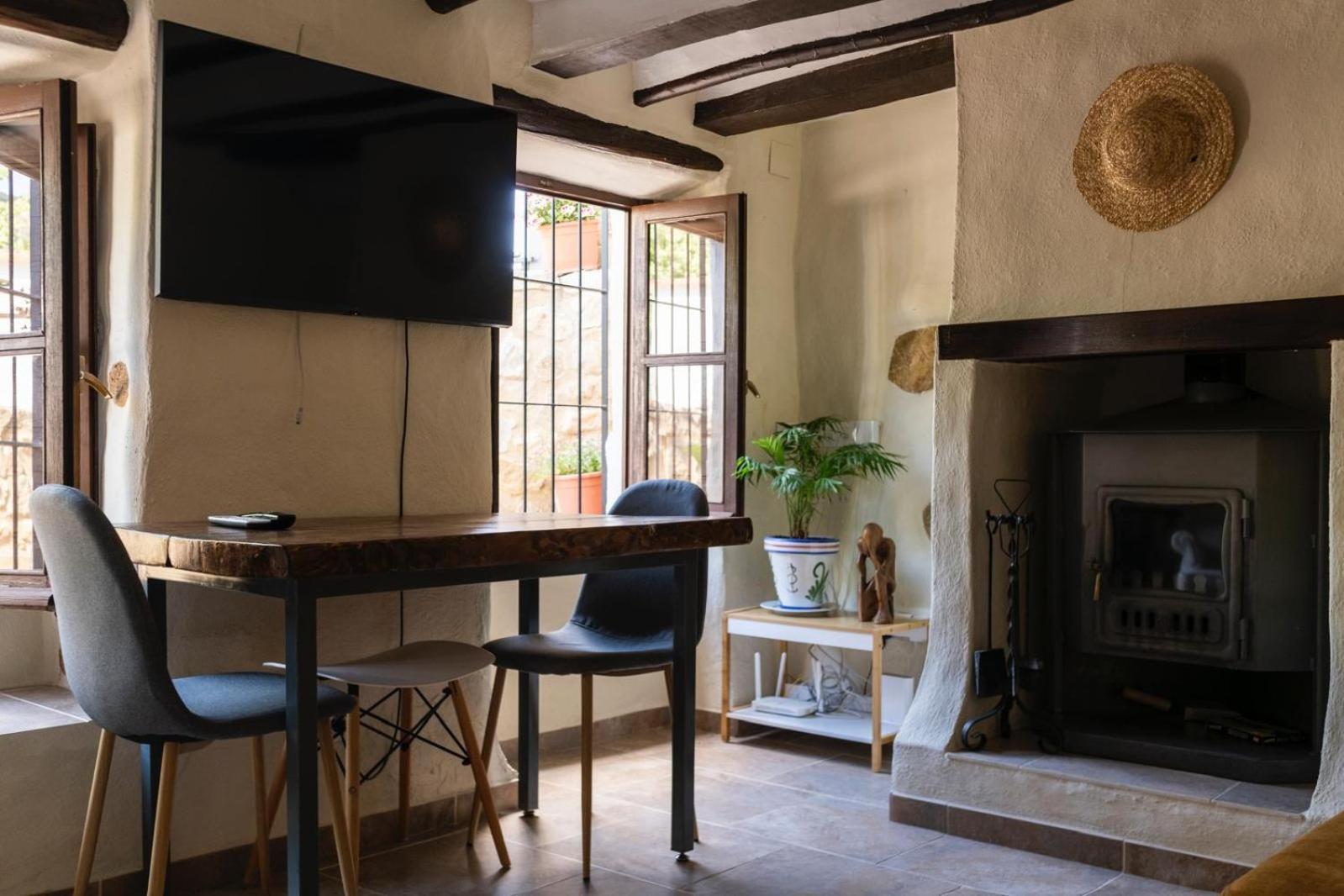 Сasa de vacaciones Casitas Del Rio Castillo de Locubín