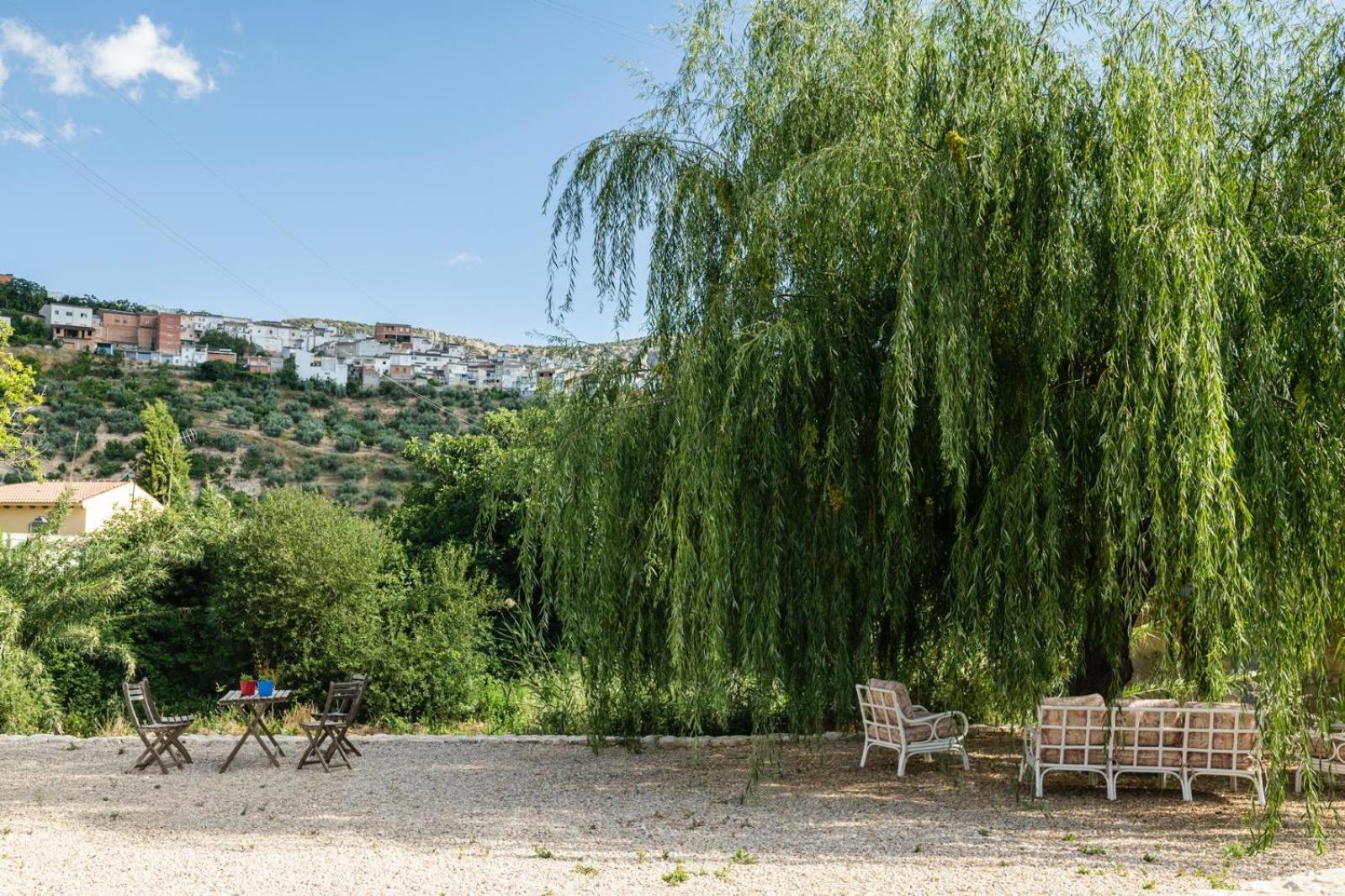 Hébergement de vacances Casitas Del Rio Castillo de Locubín